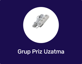 Grup Priz Uzatma Kablosu