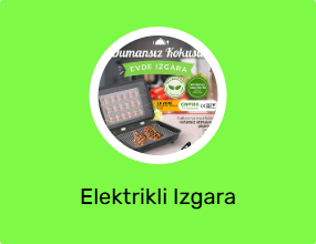 Elektrikli Izgara