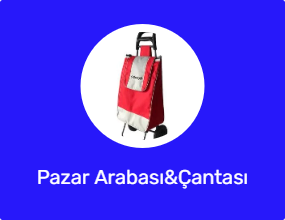 Pazar Arabası&Çantası