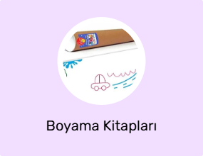 Boyama Kitapları