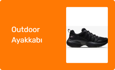 Outdoor Ayakkabı