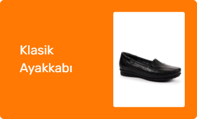 Klasik Ayakkabı
