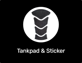 Tankpad & Sticker