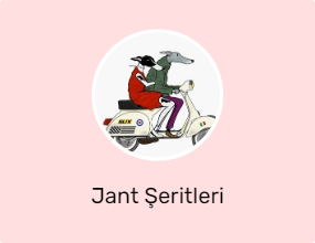 Jant Şeritleri