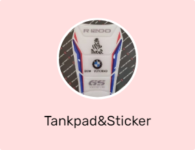 Tankpad&Sticker