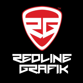 Redline Grafik logo