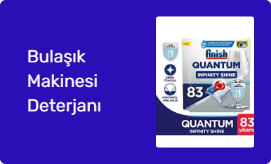 Bulaşık Makinesi Deterjanı