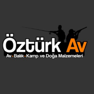 Öztürk Av Malzemeleri logo