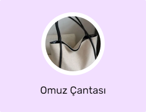 Omuz Çantası