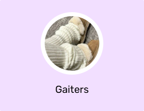 Gaiters