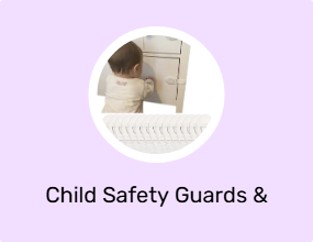 Child Safety Guards & Locks