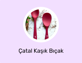 Çatal Kaşık Bıçak