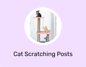 Cat Scratching Posts