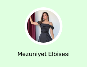 Mezuniyet Elbisesi