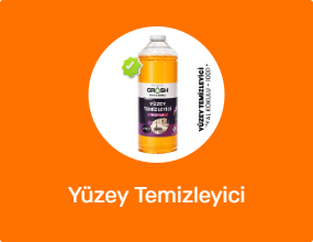 Yüzey Temizleyici