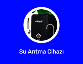 Su Arıtma Cihazı