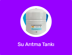 Su Arıtma Tankı