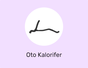 Oto Kalorifer Ekipmanları