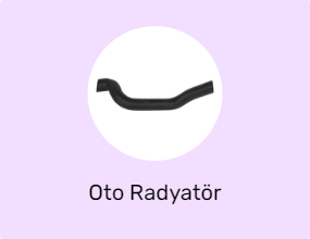 Oto Radyatör Ekipmanları