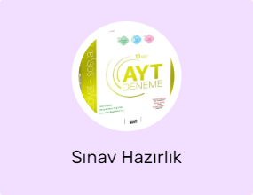 Sınav Hazırlık
