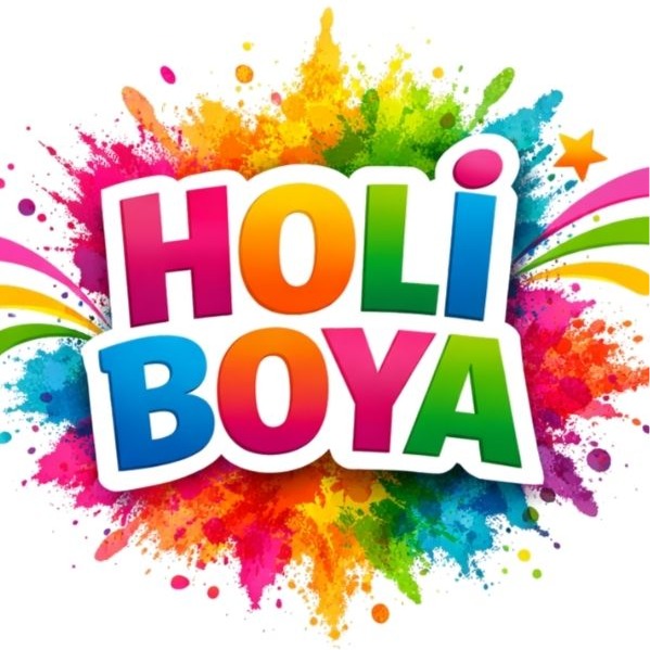 Holi Boya