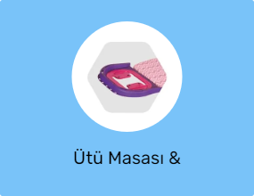 Ütü Masası & Aksesuarları