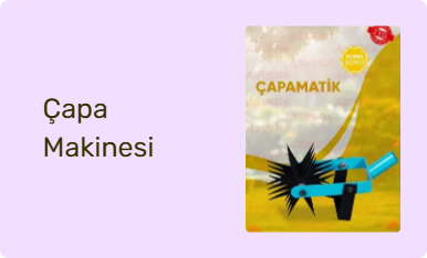 Çapa Makinesi
