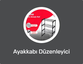 Ayakkabı Düzenleyici