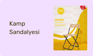 Kamp Sandalyesi