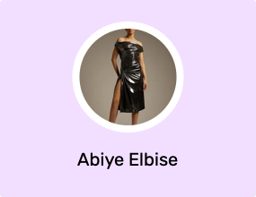 Abiye Elbise