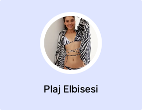 Plaj Elbisesi