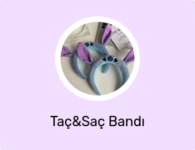 Taç&Saç Bandı