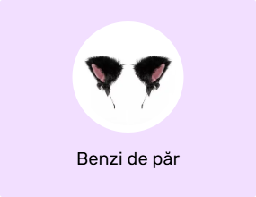 Benzi de păr