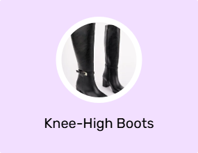 Knee-High Boots