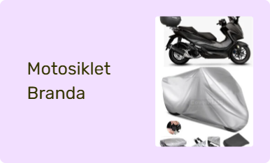 Motosiklet Branda