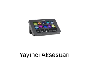 Yayıncı Aksesuarı