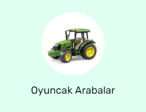 Oyuncak Arabalar