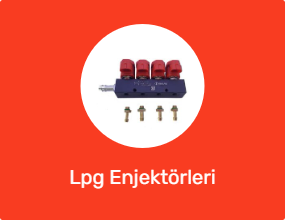 Lpg Enjektörleri