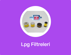 Lpg Filtreleri