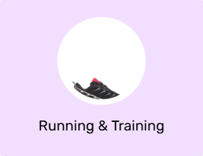 Running & Training Shoes