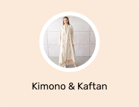 Kimono & Kaftan