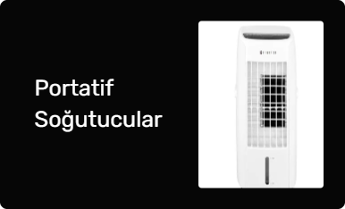 Portatif Soğutucular
