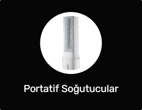 Portatif Soğutucular