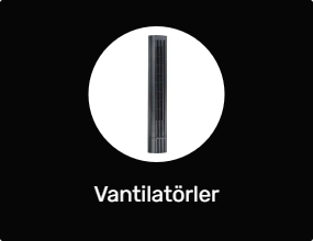 Vantilatörler
