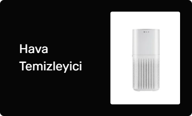 Hava Temizleyici