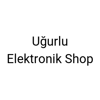 Uğurlu Elektronik Shop