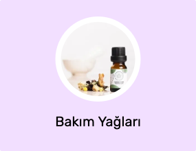 Bakım Yağları