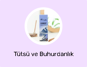 Tütsü ve Buhurdanlık