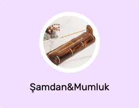Şamdan&Mumluk