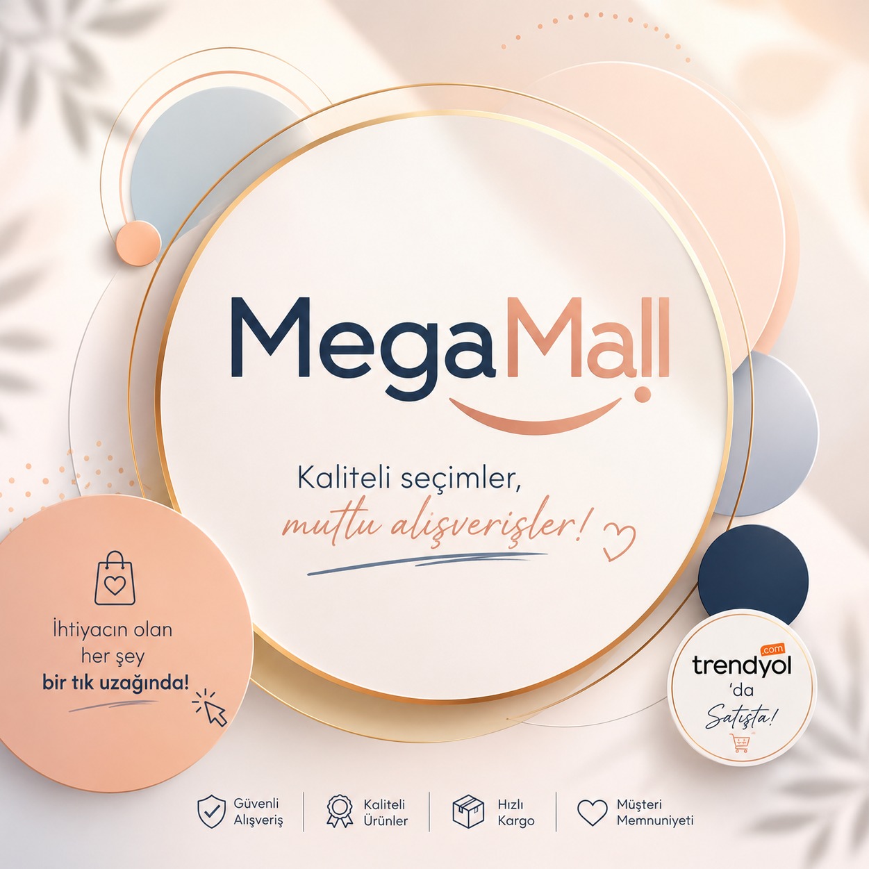 MegaMall logo